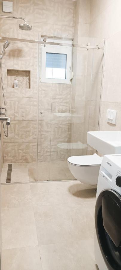 Eden Apartments Тиват Экстерьер фото