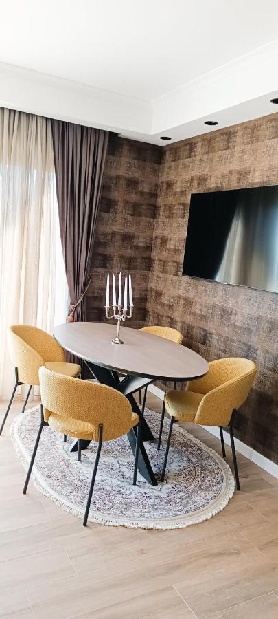 Eden Apartments Тиват Экстерьер фото