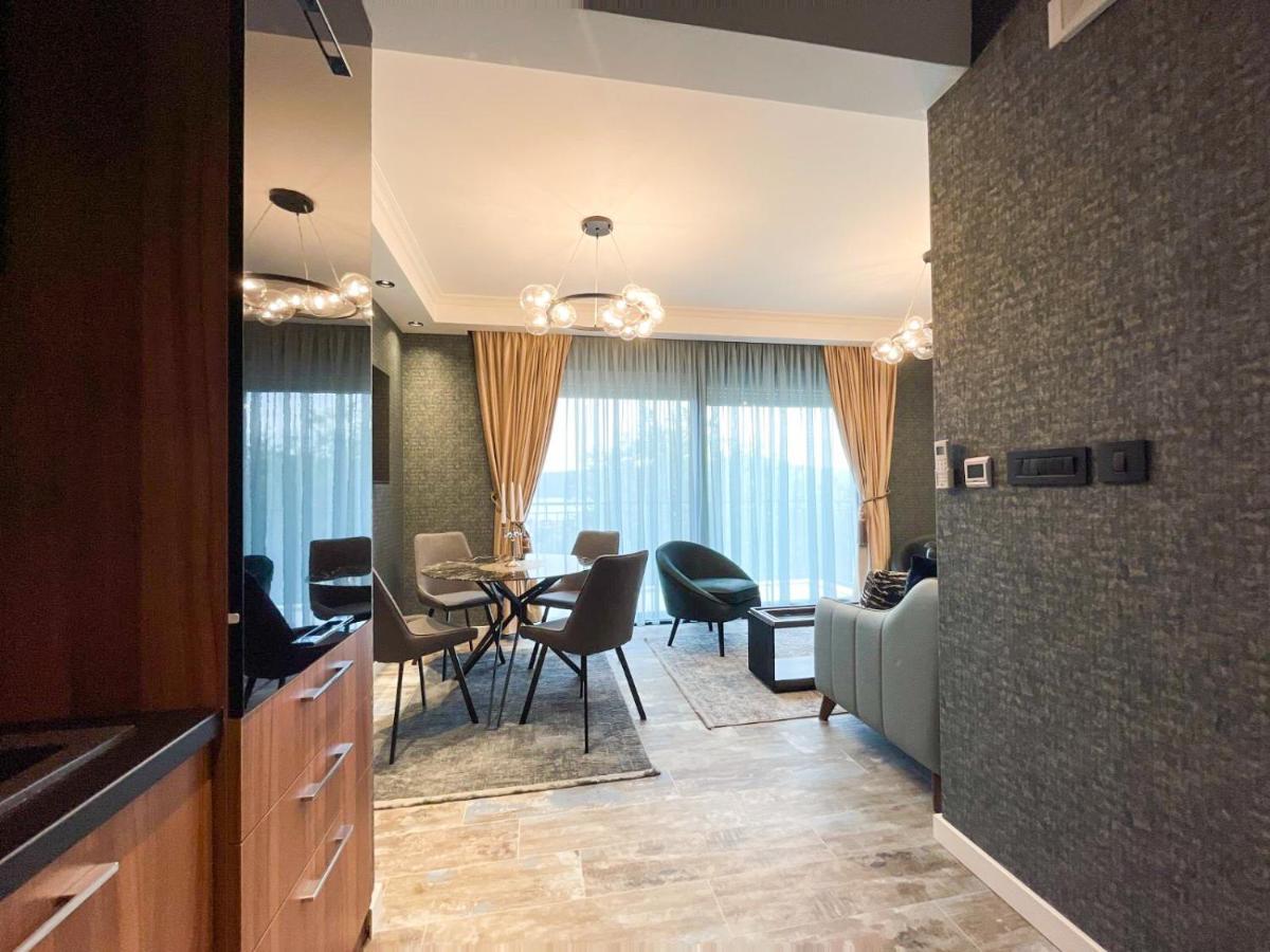 Eden Apartments Тиват Экстерьер фото