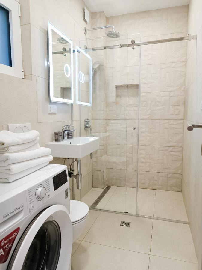 Eden Apartments Тиват Экстерьер фото